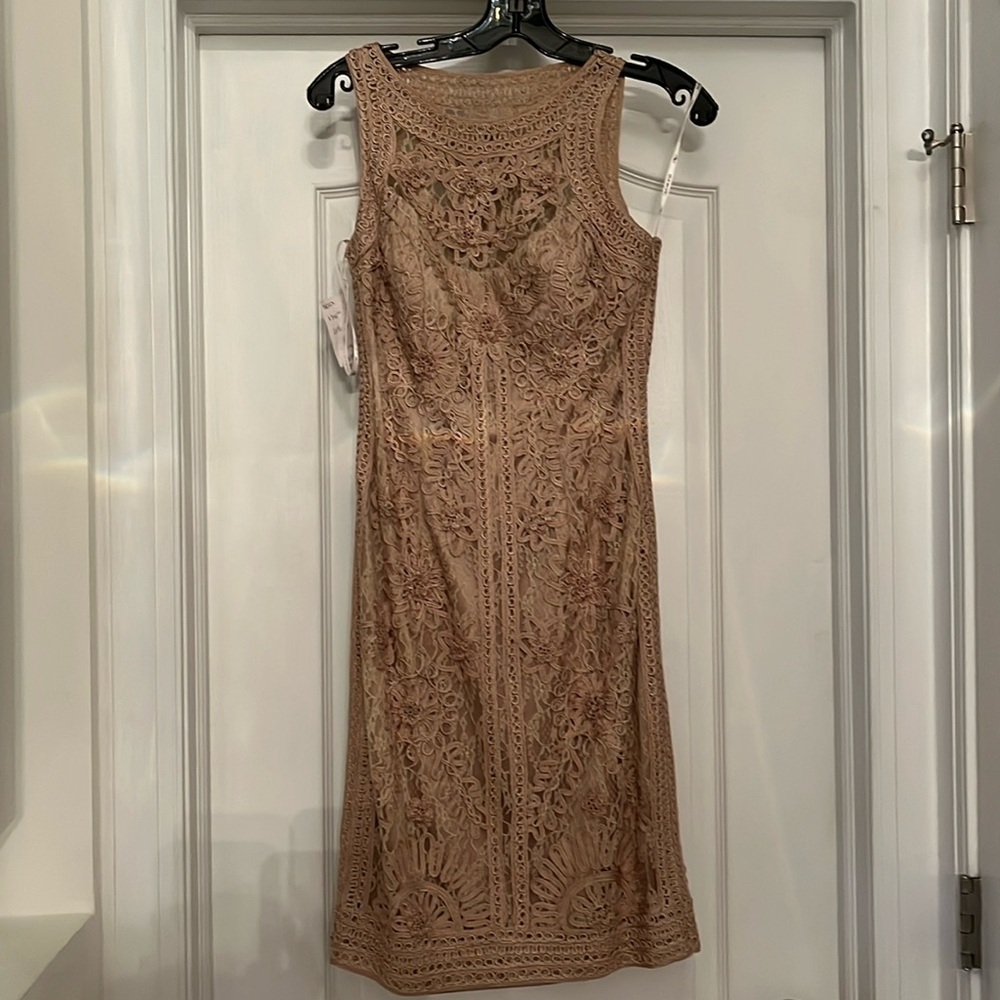 Gorgeous 2 piece outfit by Sue Wong